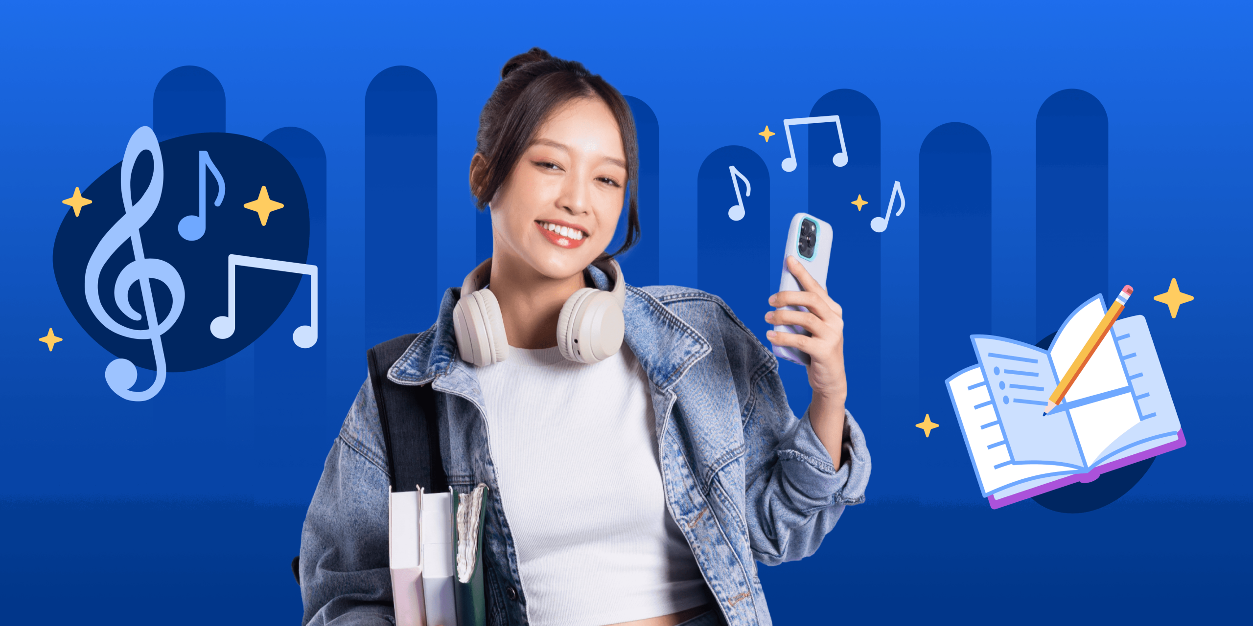 5 Jenis Musik yang Baik untuk Fokus dan Konsentrasi