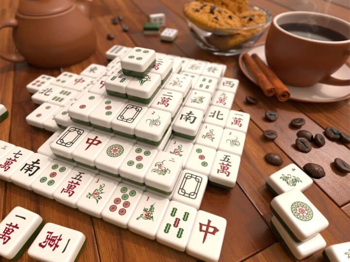 Strategi dan Fokus: Mahjong Mendukung Kesehatan Mental